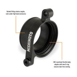 Mishimoto MMINT-WRX-22SLBK