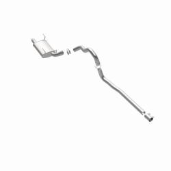 MAG BRE Exhaust Kits Magnaflow 106-0122