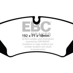 EBC DP42123R