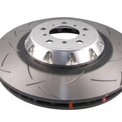 DBA 5000 Series Slotted Rings DBA 53298SLVS