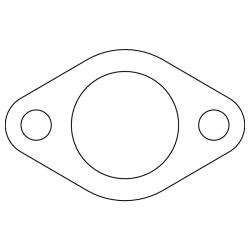 Cometic Gasket CP5347