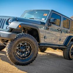 DV8 Offroad D-JP-190003-BK