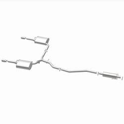 MAG BRE Exhaust Kits Magnaflow 106-0642
