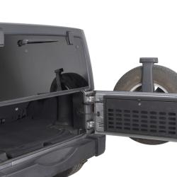 TFY Tailgate Lockbox Tuffy Products 366-01-A