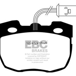 EBC UD520