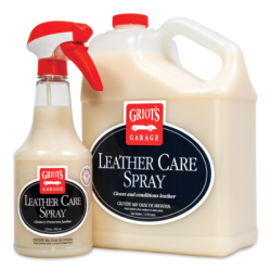 GRG Leather Care Griots Garage 10994