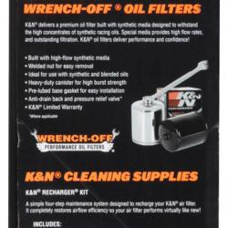 K&N ENGINEERING RK3953