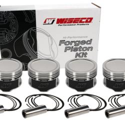 WIS Piston Sets - 4 Cyl Wiseco K563M815AP