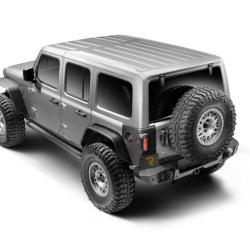 GOR Trailine Bumper Go Rhino 274120T