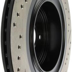 ST Slot & Drill Brake Rotors Stoptech 127.42101R