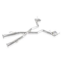 STAINLESS WORKS JEEP1862CBS