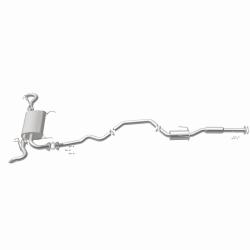 MAG BRE Exhaust Kits Magnaflow 106-0812