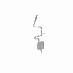 MAG BRE Exhaust Kits Magnaflow 116-0015