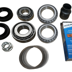 REVOLUTION GEAR & AXLE 352057100L