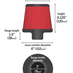 AEM Induction 21-203DK