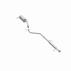 MAG BRE Exhaust Kits Magnaflow 106-0760