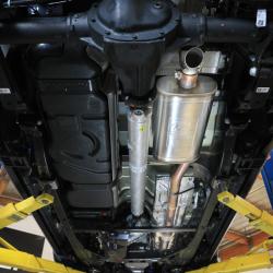 AFE Exhaust Cat Back aFe 49-44148