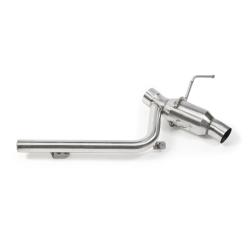 MISHIMOTO MMEXHCAM816AQTPBK