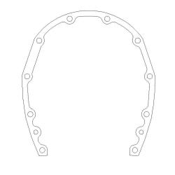 Cometic Gasket C5533-020