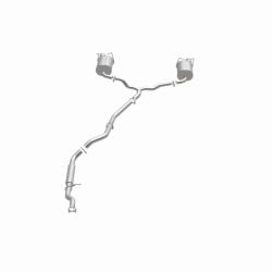 MAG BRE Exhaust Kits Magnaflow 106-0793