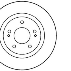 STOPTECH 12646071CSL