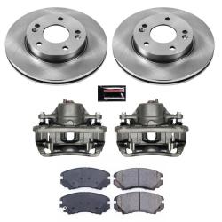 PSB Autospecialty Kit w/Cals PowerStop KCOE6309
