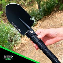 RHINO USA RNOSURVIVALSHOVEL