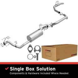 MAG BRE Exhaust Kits Magnaflow 106-0165