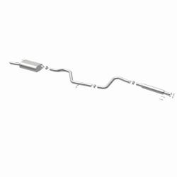 MAG BRE Exhaust Kits Magnaflow 116-0015