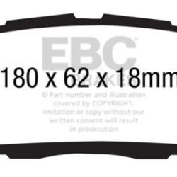 EBC ED91886