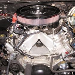 Edelbrock 2908