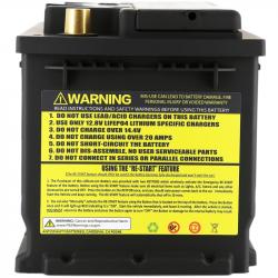 ANTIGRAVITY BATTERIES AGH740RS