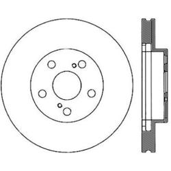 STOPTECH 12644113CSR