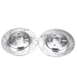 PSB Evolution Drill/Slot Rotor PowerStop EBR817XPR