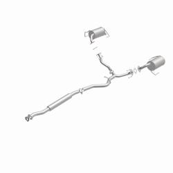 MAG BRE Exhaust Kits Magnaflow 106-0068