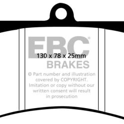 EBC DP4011R