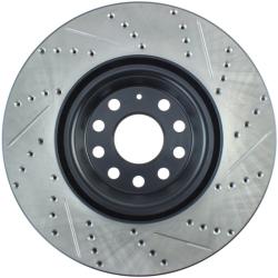 ST Slot & Drill Brake Rotors Stoptech 127.33144R