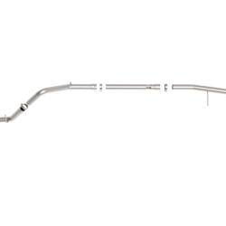 AFE Exhaust DPF Back aFe 49-34129-P