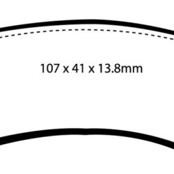 EBC DP41609R