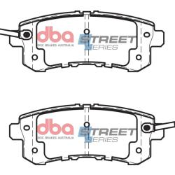 DBA Street Series Brake Pads DBA DB2244SS