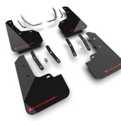 Rally Armor MF135-UR-BLK-RD