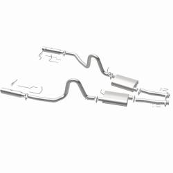 MAG BRE Exhaust Kits Magnaflow 106-0517