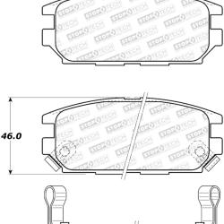 Stoptech 308.05320