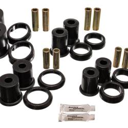 ES Cntrl Arm Bushings - Black Energy Suspension 4.3155G