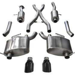 CORSA Performance 14980BLK