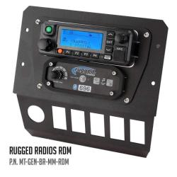 RUGGED RADIOS MTGENBRMMRDM