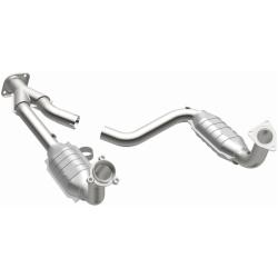 MAG Converter Direct Fit Magnaflow 4451640
