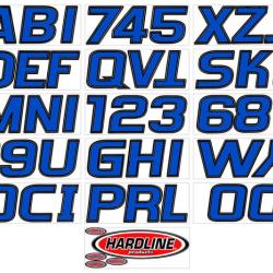 HARDLINE BLBLK700