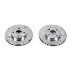 PSB Evolution Drill/Slot Rotor PowerStop JBR1561XPR