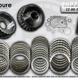 PDS Trans Hard Parts Kit - Stage 2 Pure Drivetrain Solutions 12-88-2000